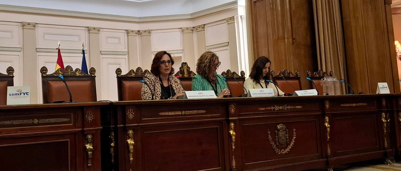 Perspectiva de género en consulta para evitar prácticas de bajo valor y morbilidad diferencial, temas centrales de una jornada en favor de la salud de la mujer